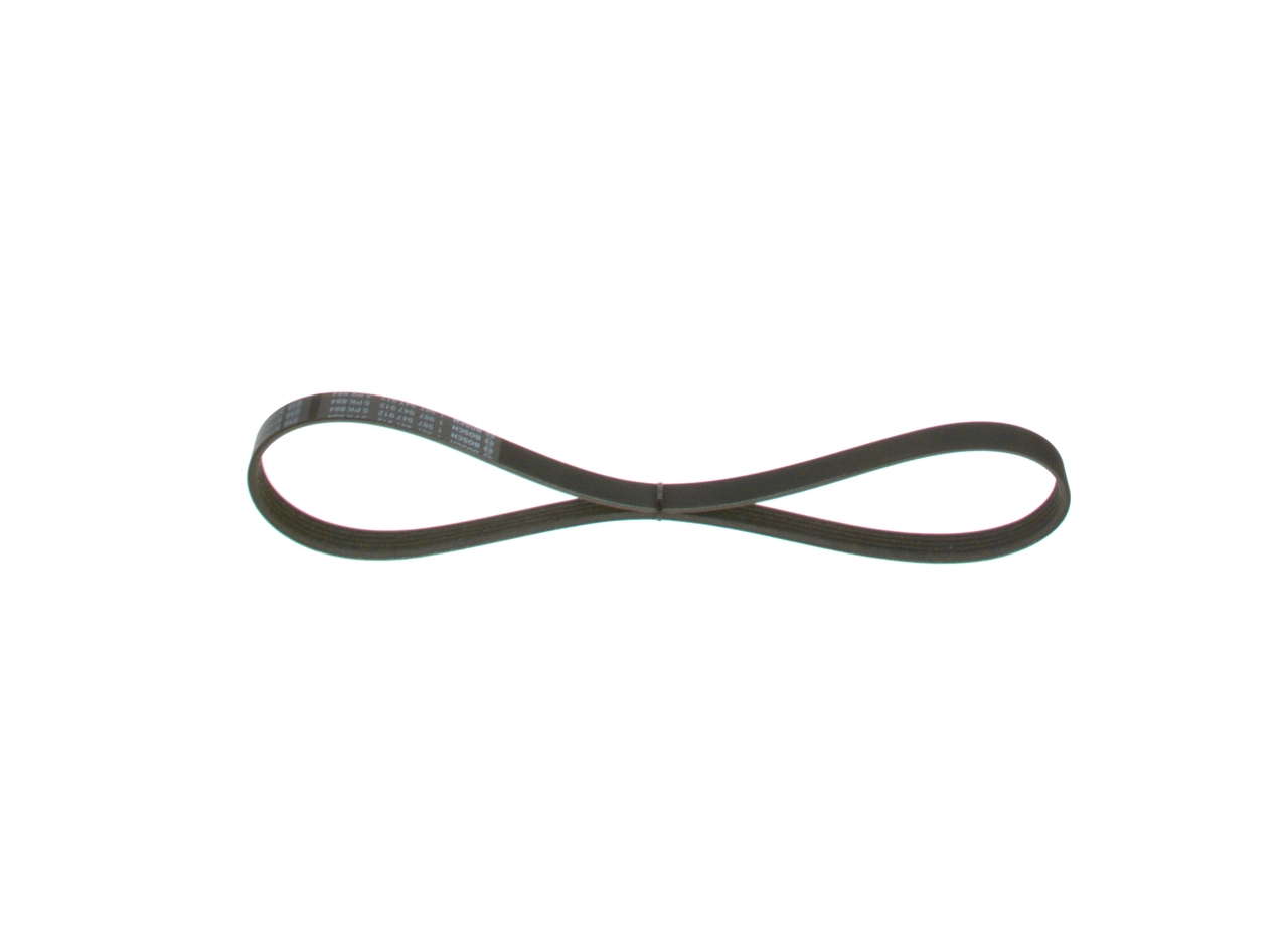 Correa trapezoidal Subaru Legacy 4 B13
