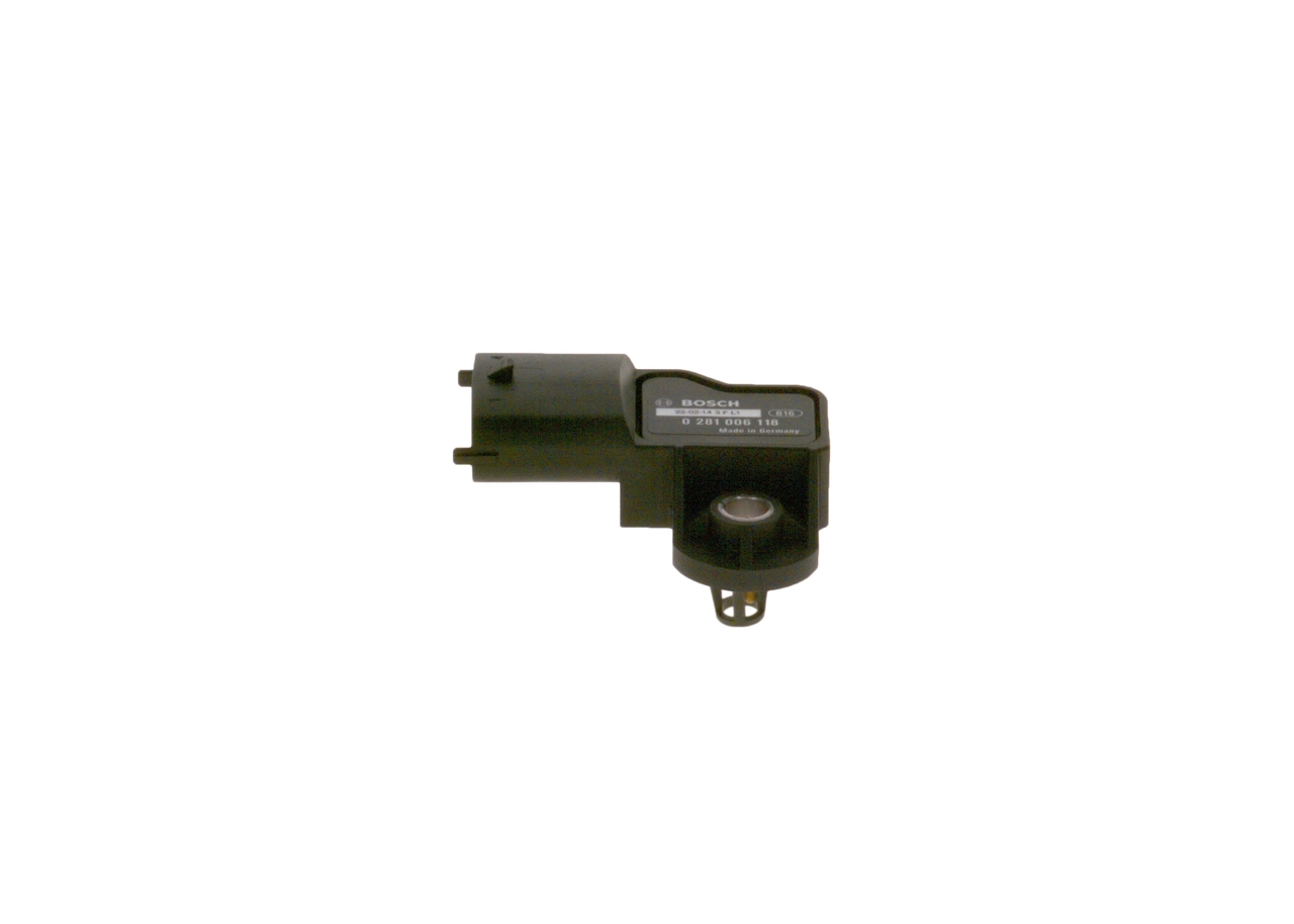 Sensor, presión colector de admisión  Bosch 0281006118 precio, desde 31,32 EUR