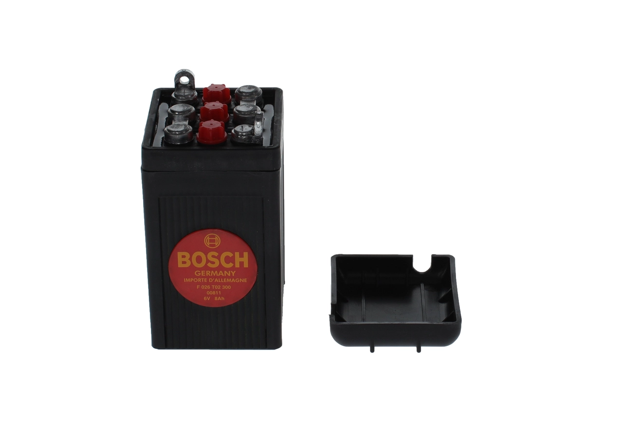Batería de arranque Bosch F026T02300 precio, desde 50,14 EUR