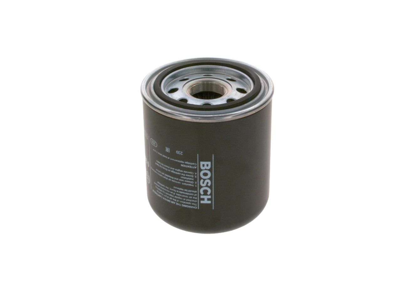 0986628250 Bosch Filtro del desecador de aire (separador de agua y aceite) (camión)