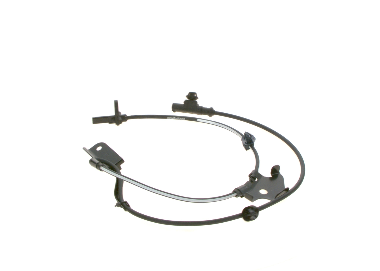 0265007806 Bosch Sensor revoluciones de la rueda, delantero izquierdo