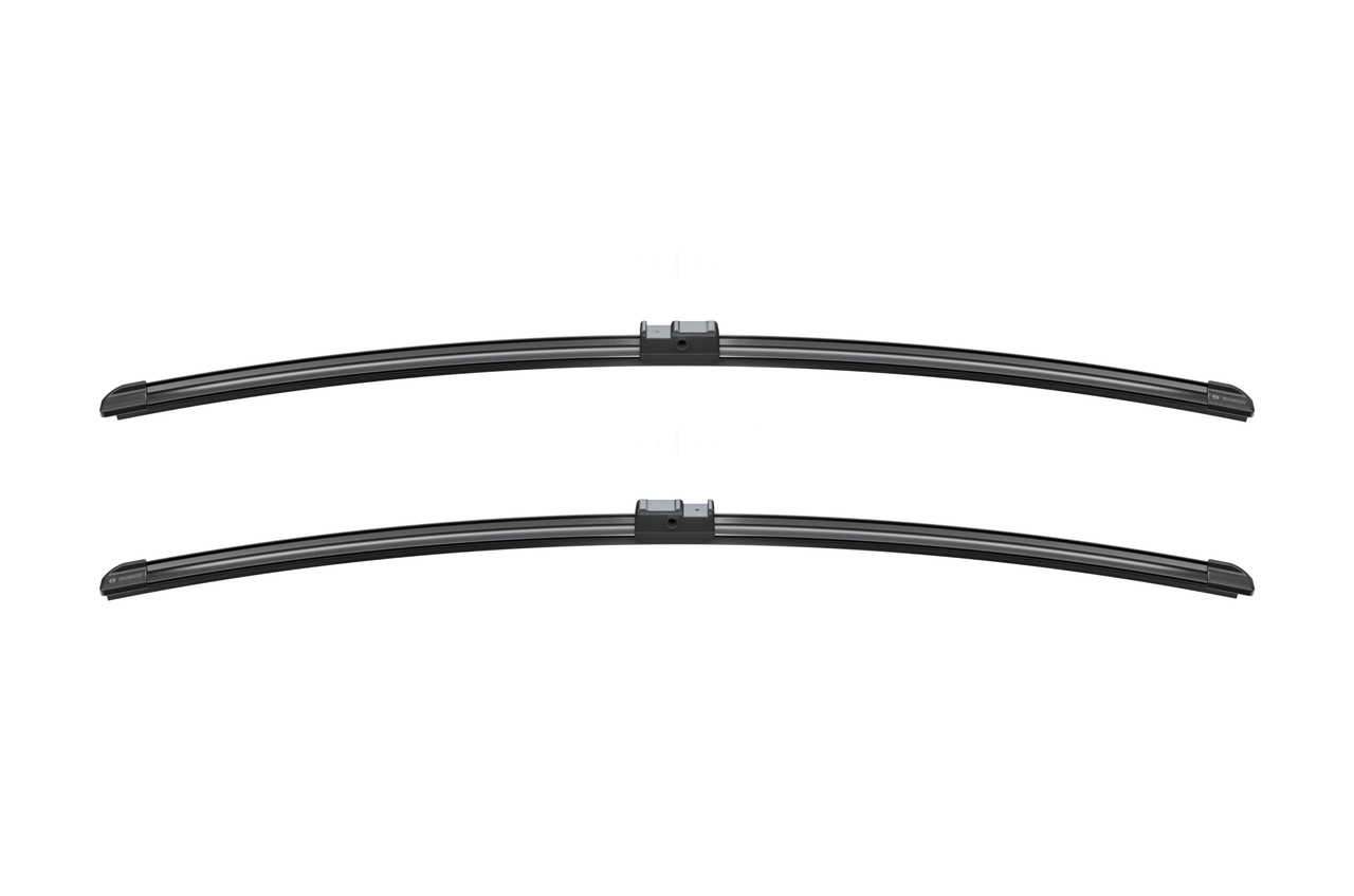 Comprar 3397118950 Bosch Juego de escobillas de luna delantera, 2 piezas