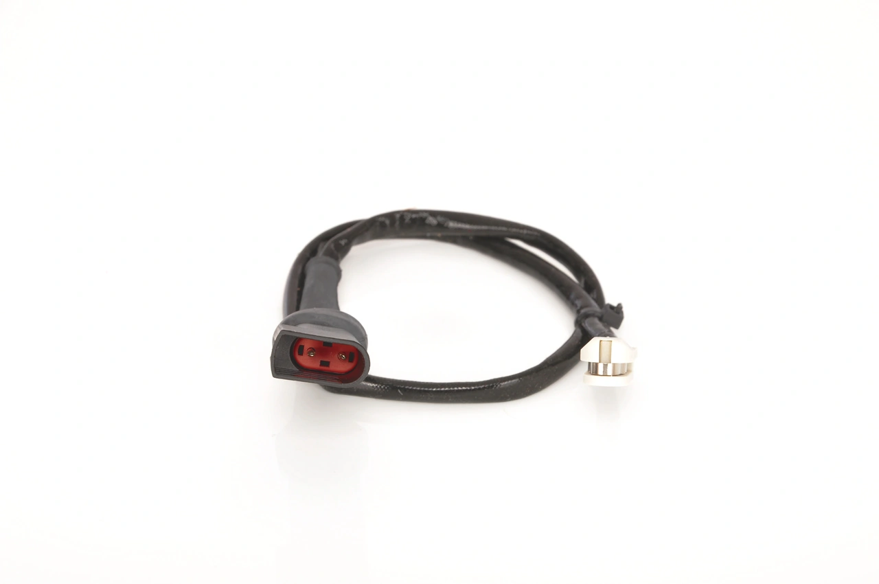 Comprar 1987473573 Bosch Sensor de desgaste de pastillas de freno trasero