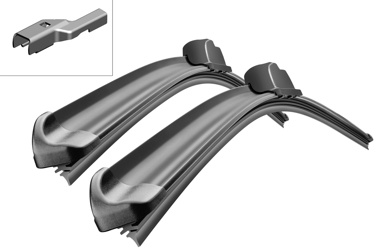 Limpiaparabrisas delanteras 3397007088 Bosch