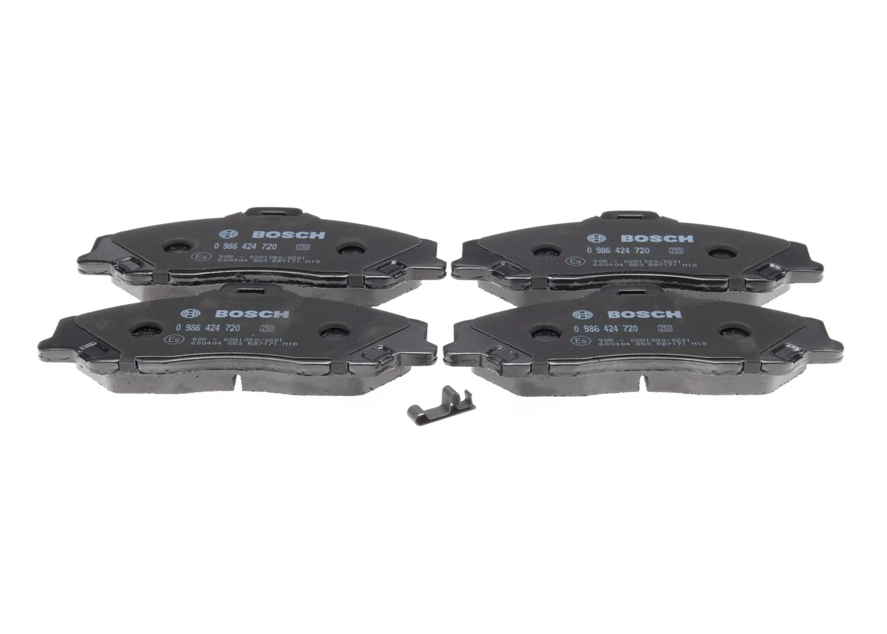 Comprar 0986424720 Bosch Pastillas delanteras de freno