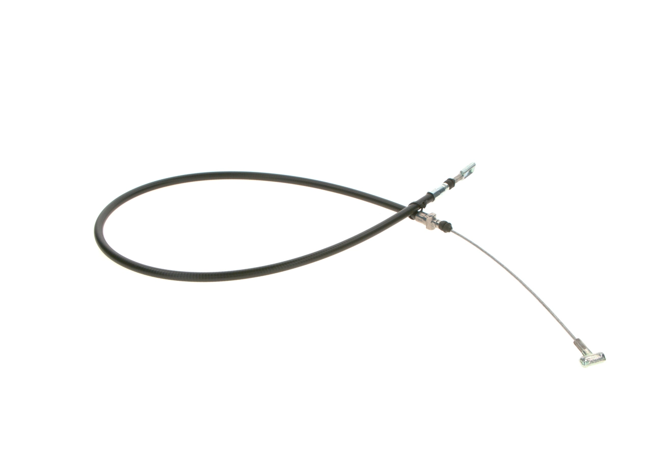 1987482893 Bosch Cable de freno de mano delantero 