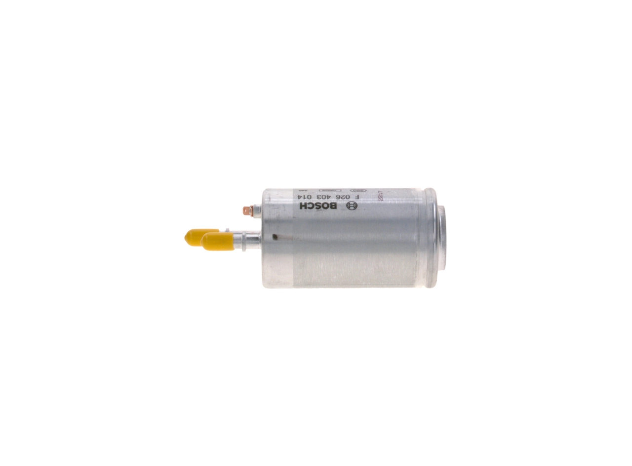 Filtro combustible Bosch F026403014 precio, desde 23,33 EUR