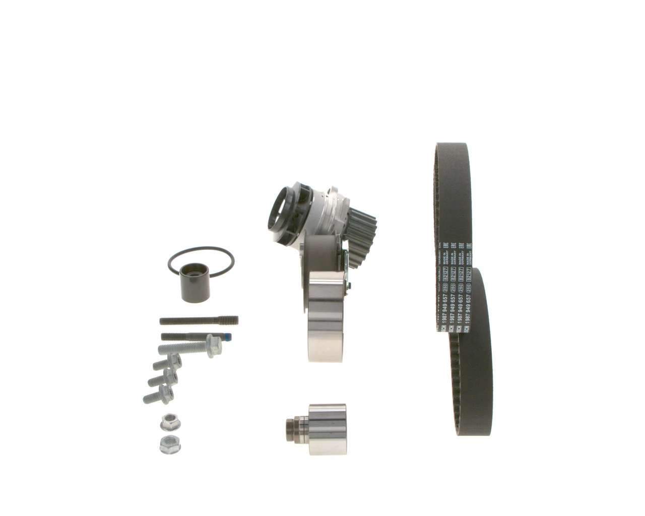 Juego de correas dentadas Bosch 1987946974 precio, desde 163,43 EUR