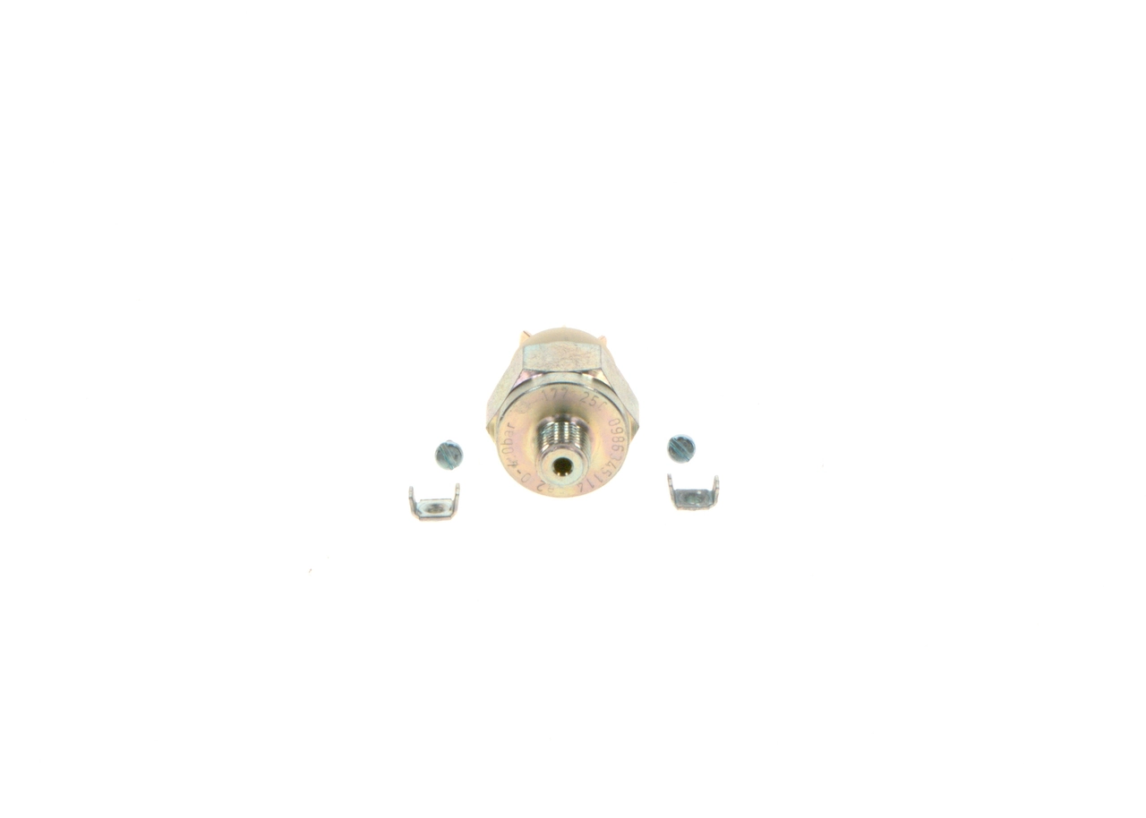 0986345114 Bosch Interruptor luces de freno