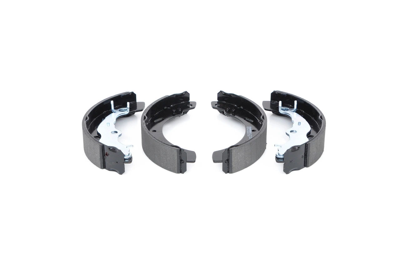 0986487796 Bosch Zapatas de freno de tambor traseras