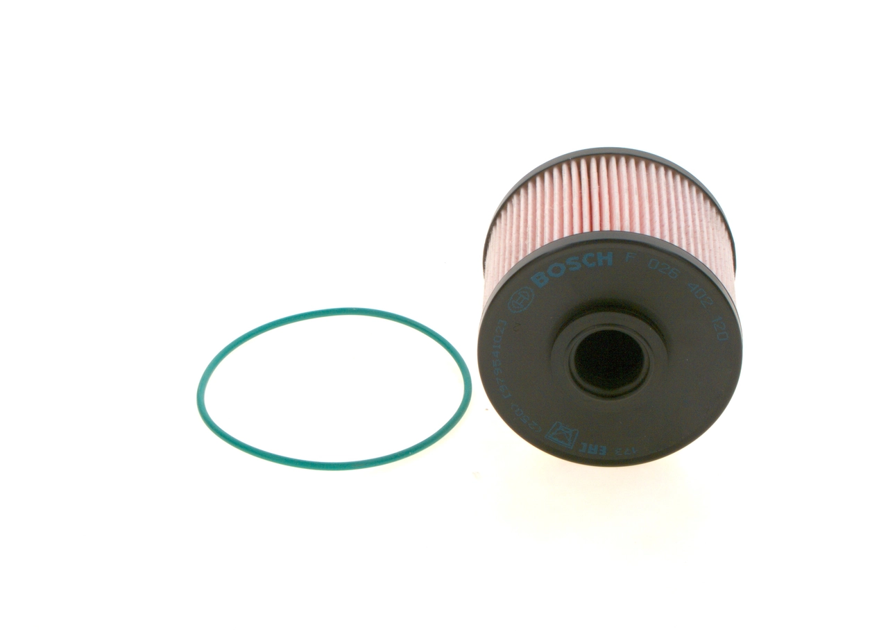Filtro combustible Bosch F026402120 precio, desde 12,51 EUR