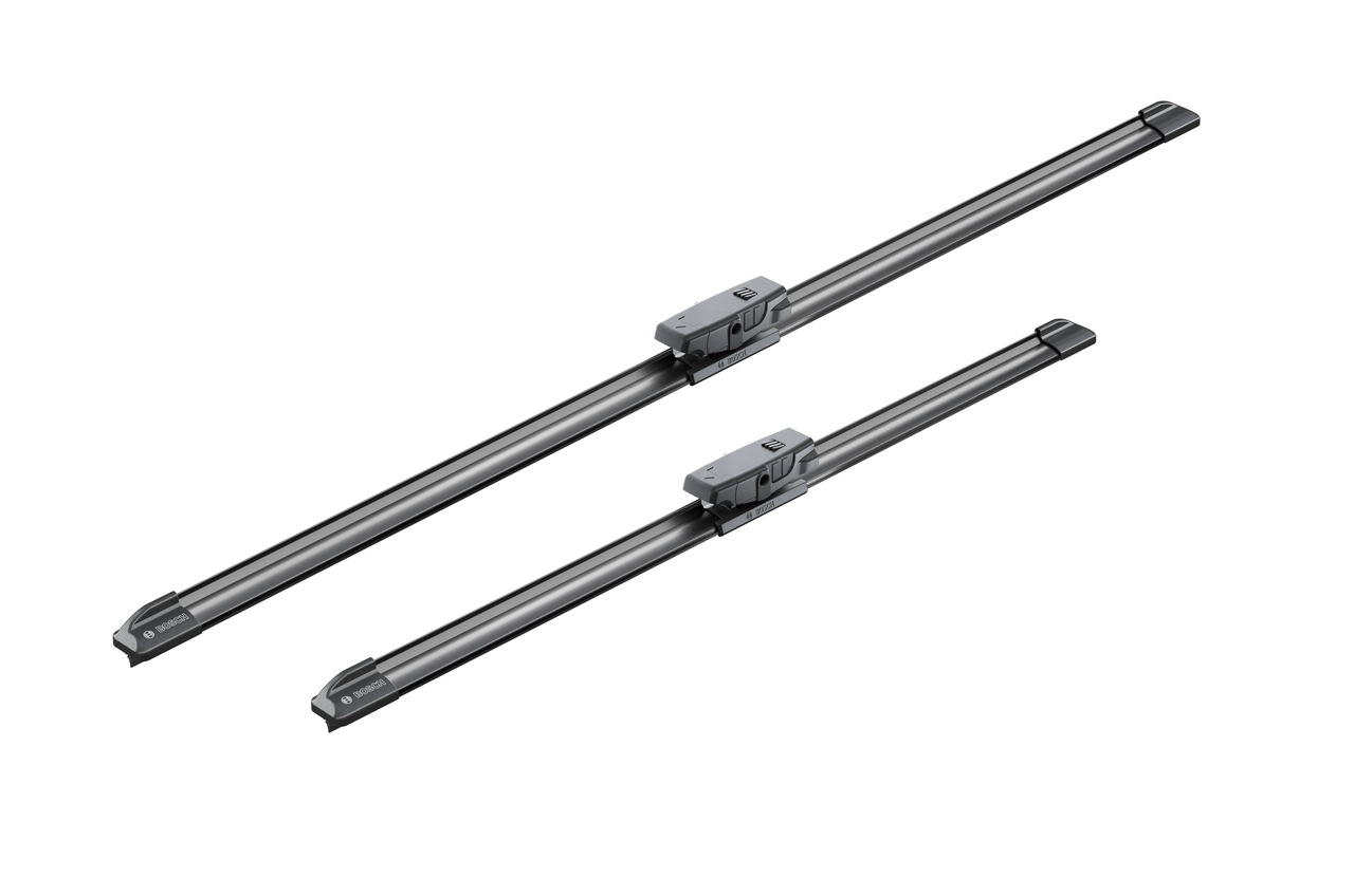 Comprar 3397007467 Bosch Juego de escobillas de luna delantera, 2 piezas