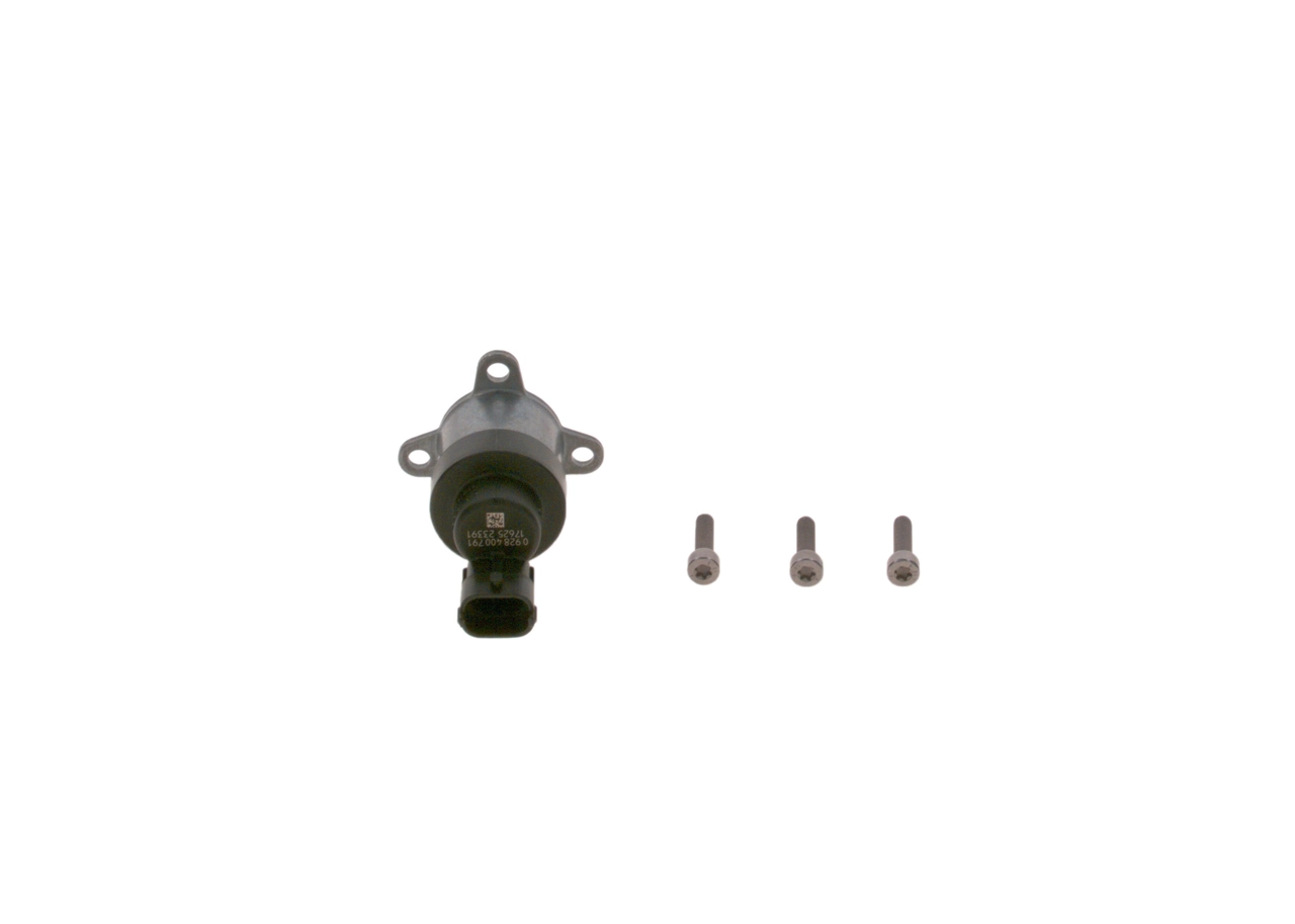 1465ZS0112 Bosch Válvula reguladora de presión del sistema common rail