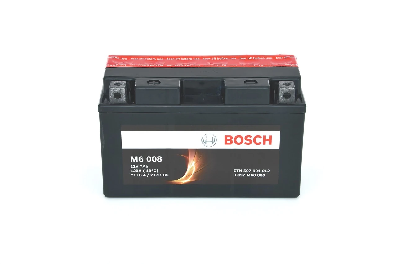Batería de arranque Bosch 0092M60080 precio, desde 51,97 EUR
