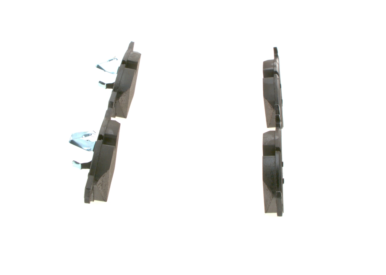 0986494118 Bosch Pastillas delanteras