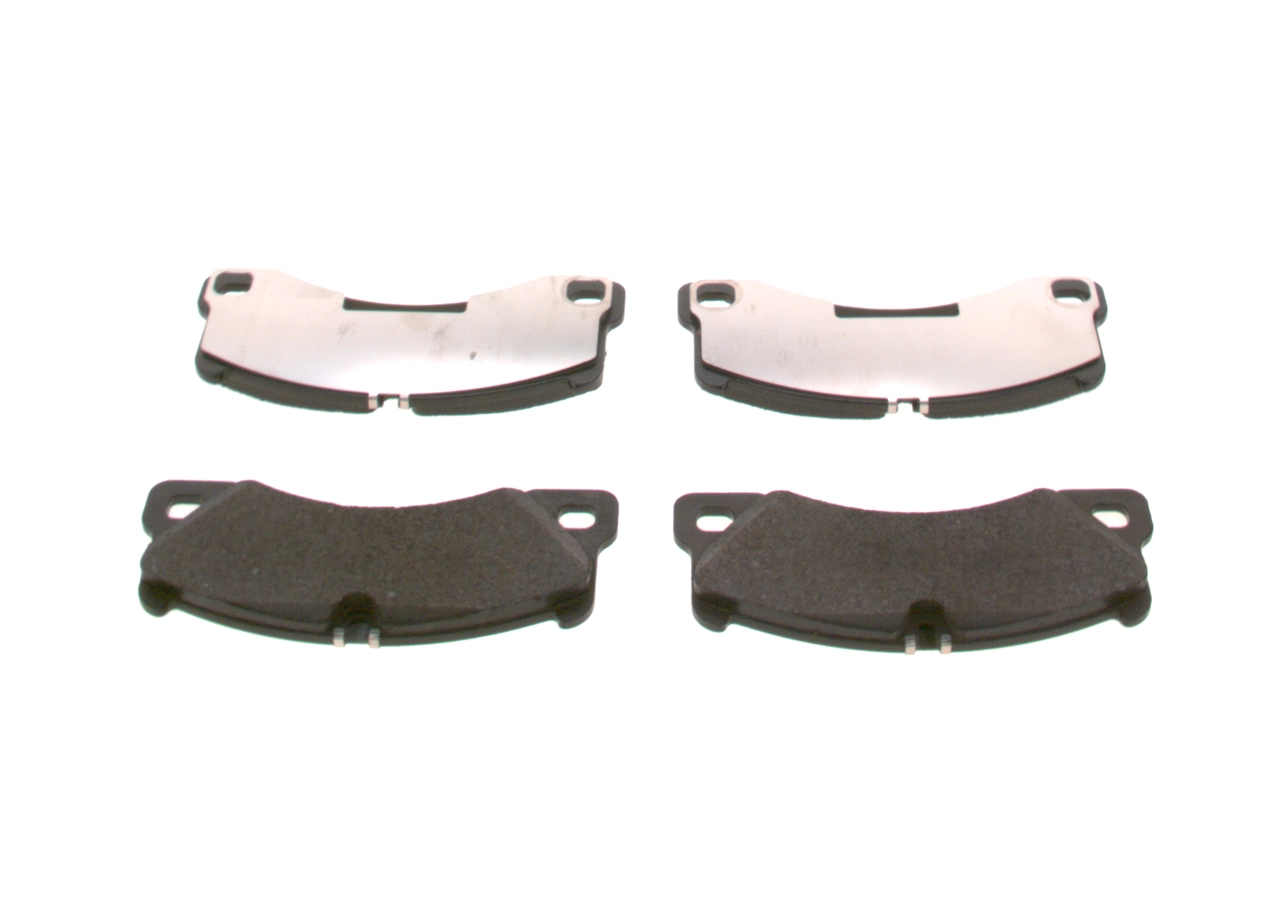 Comprar 0986494206 Bosch Pastillas delanteras de freno