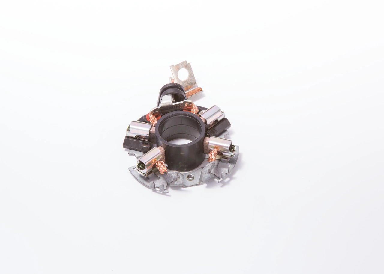 Soporte, escobillas de carbón Bosch F000AL1055 precio, desde 6,15 EUR
