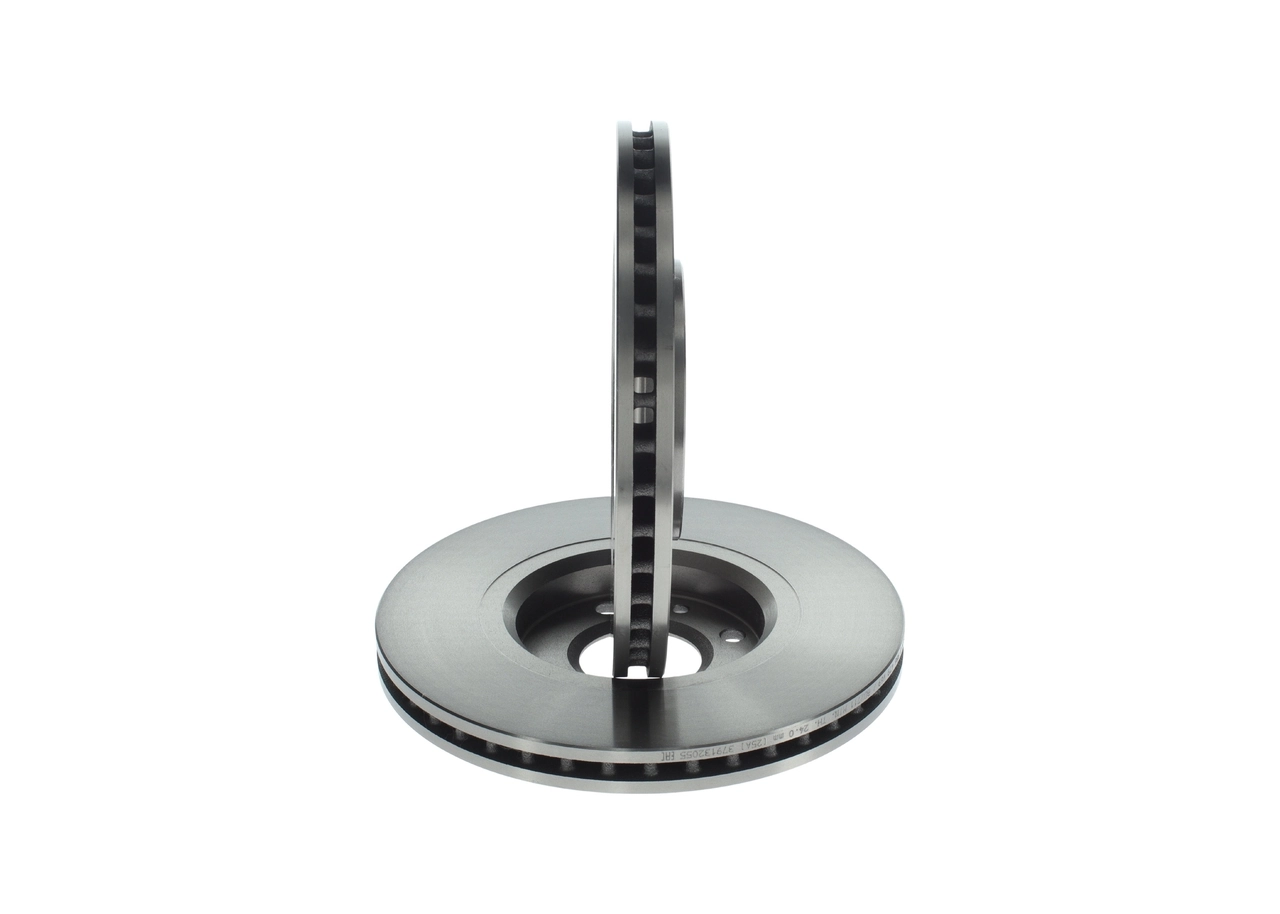 Comprar 0986479W69 Bosch Freno de disco delantero