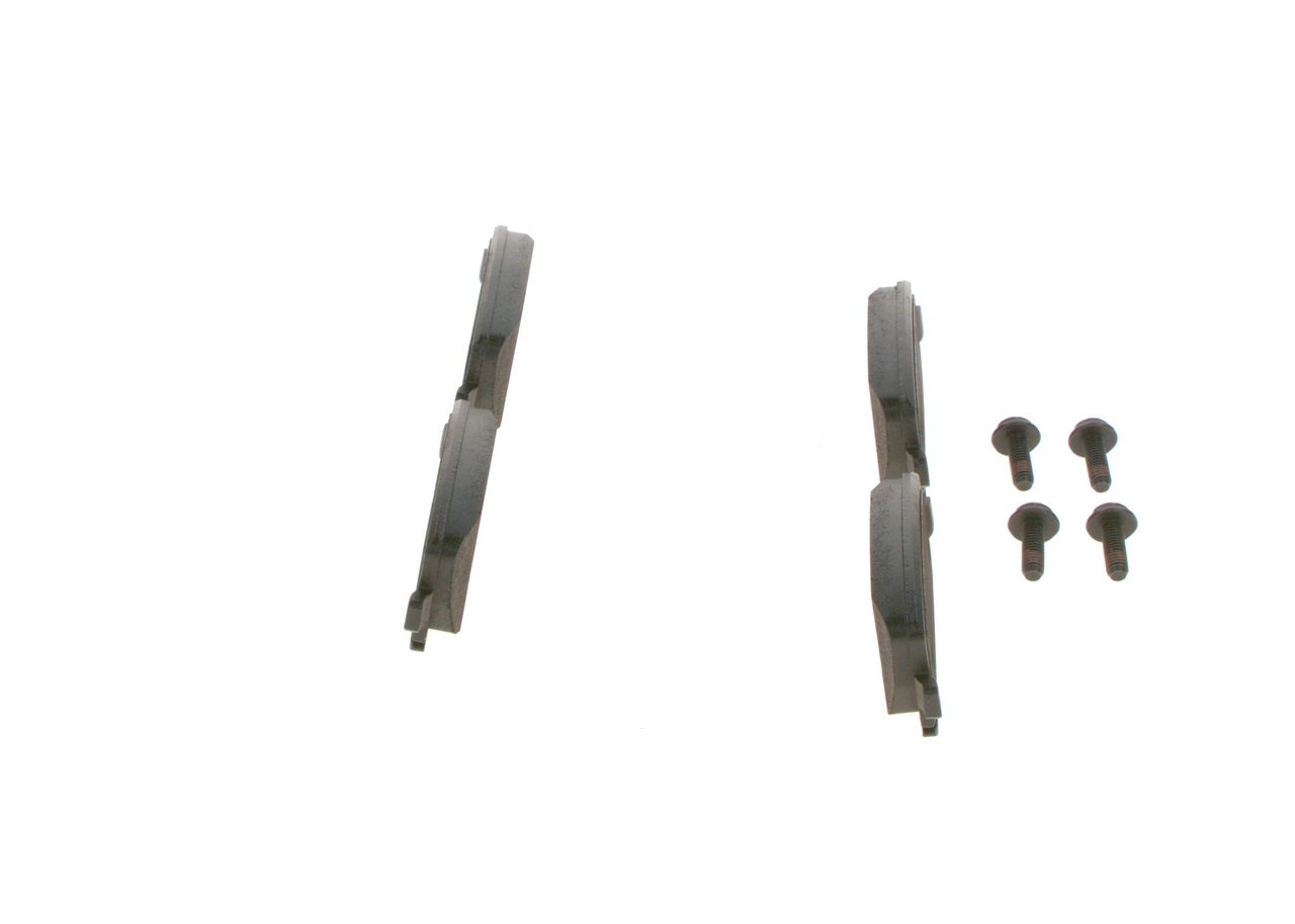 Comprar 0986494053 Bosch Pastillas de freno traseras