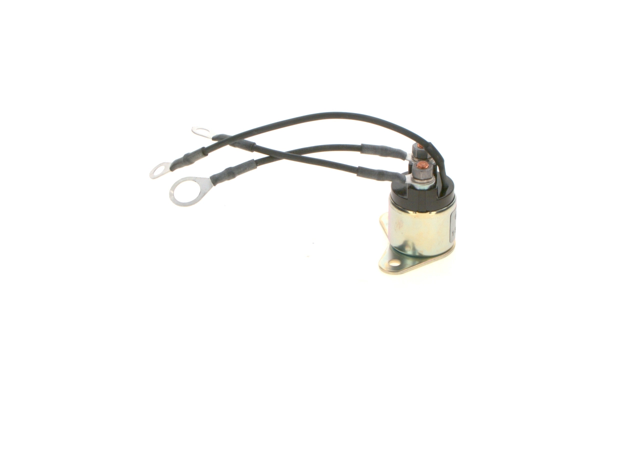 1337210726 Bosch Solenoide arranque
