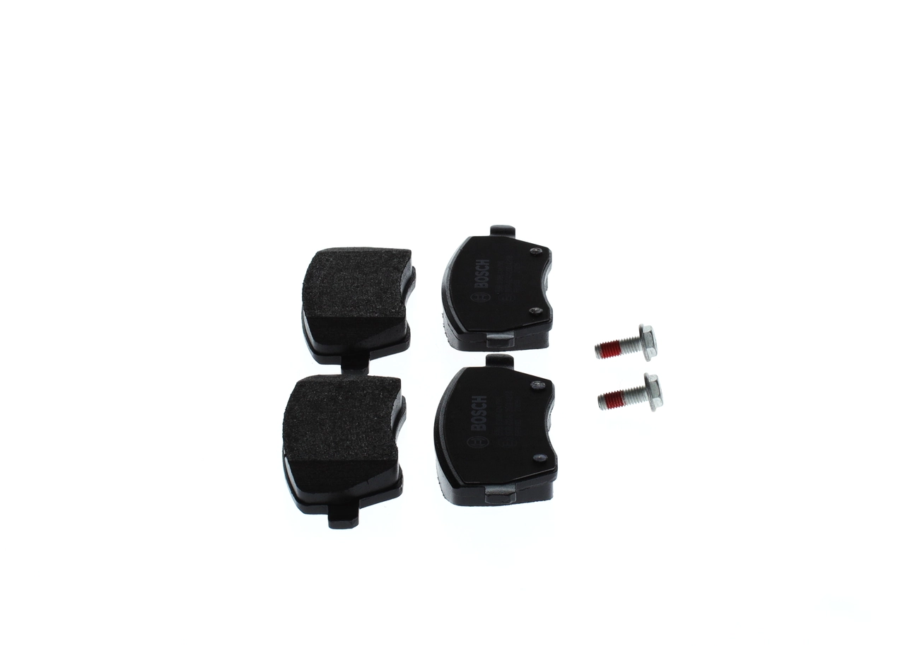 0986424795 Bosch Pastillas delanteras