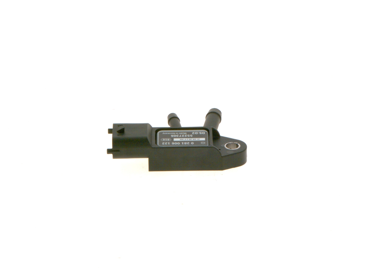0281006122 Bosch Sensor de presion de escape