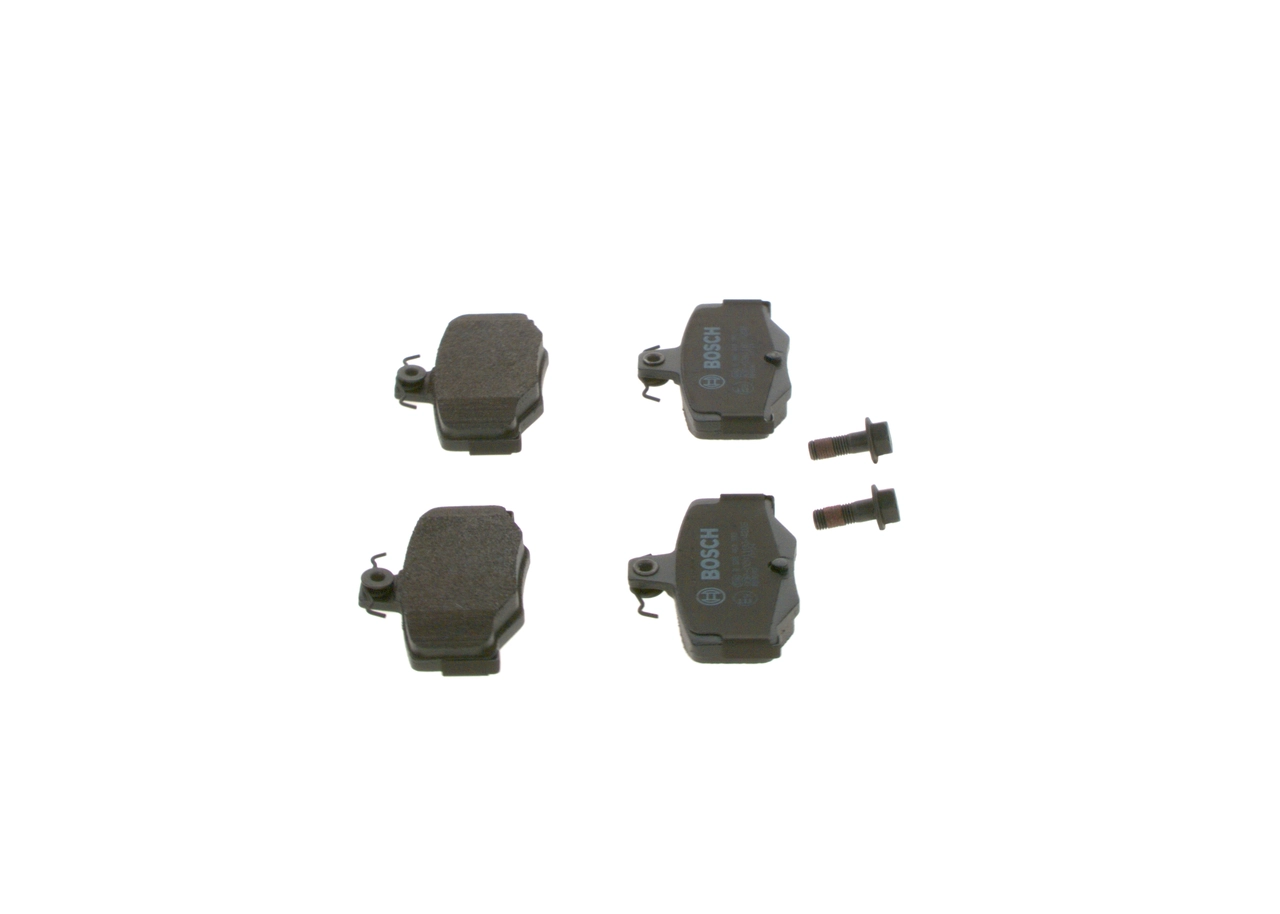 Pastillas traseras de freno Bosch 0986460993 precio, desde 19,70 EUR