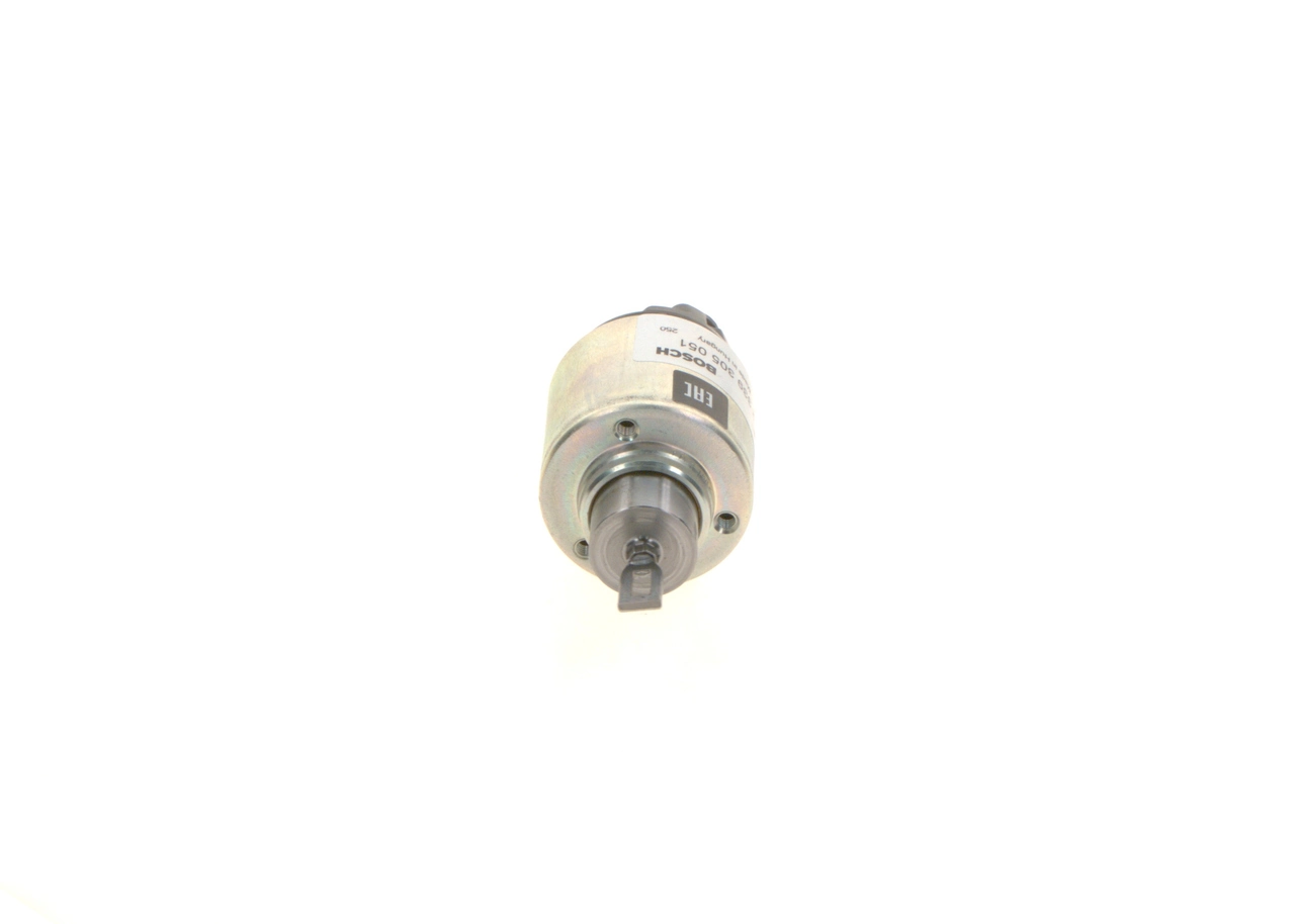 2339305051 Bosch Solenoide arranque
