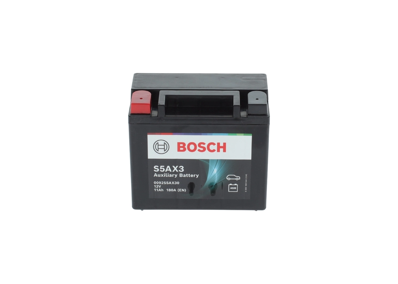 Batería 0092S5AX30 Bosch
