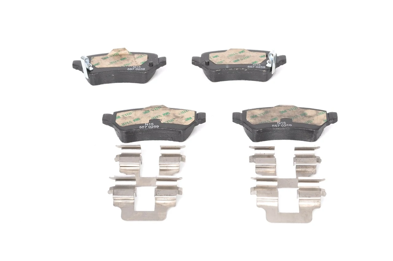 Pastillas traseras de freno Bosch 0986494654 precio, desde 18,18 EUR