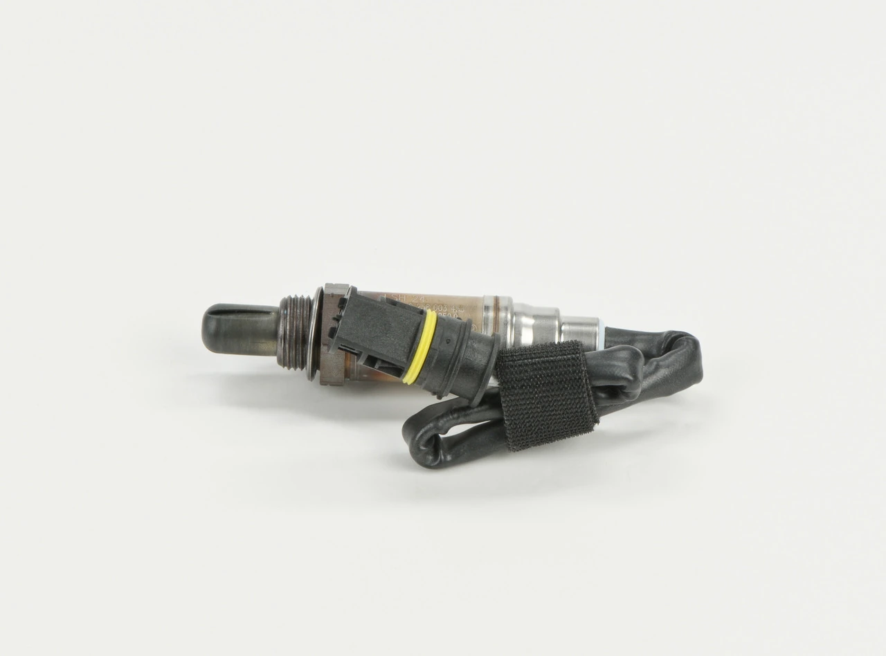 0258003477 Bosch Sonda lambda, sensor de oxígeno antes del catalizador izquierdo