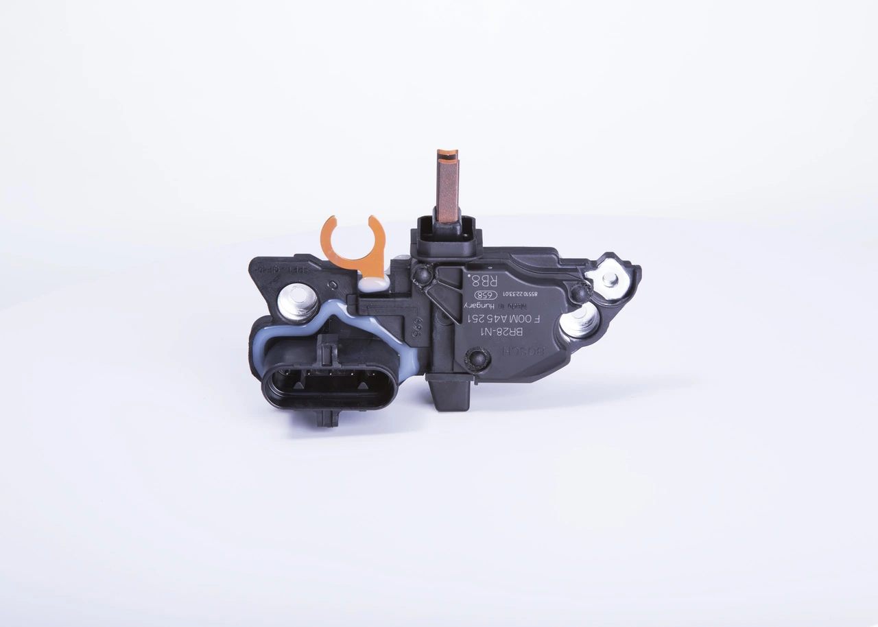 F00MA45251 Bosch Regulador alternador