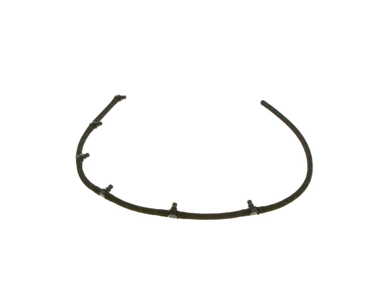 0928400295 Bosch Tubo flexible, combustible de fuga 