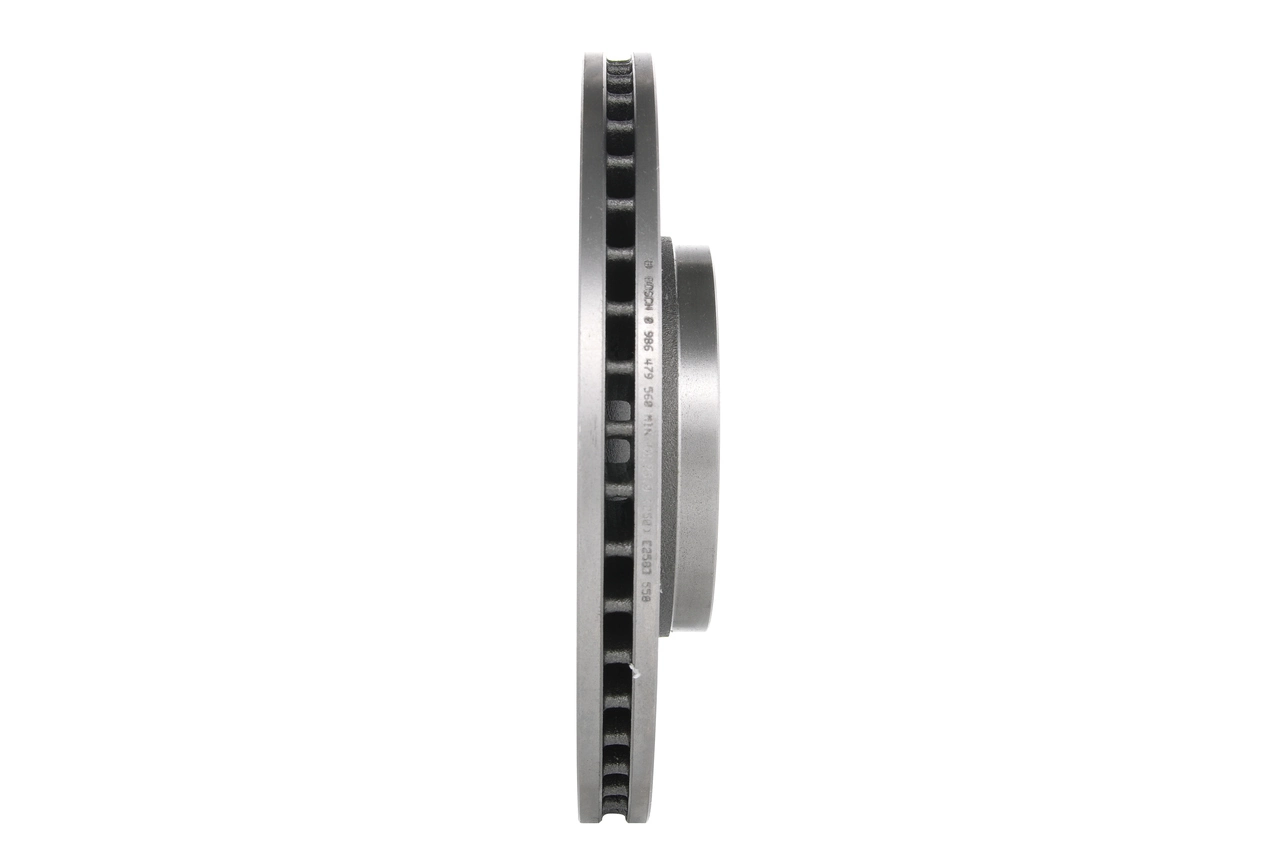 Comprar 0986479560 Bosch Freno de disco delantero