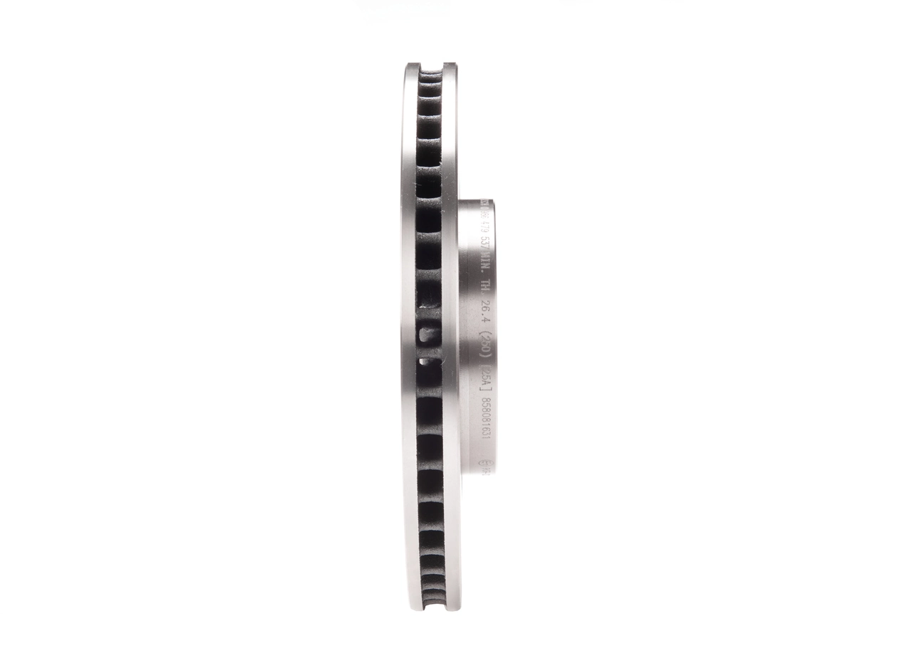 Frenos delanteros Bosch 0986479537 precio, desde 47,89 EUR