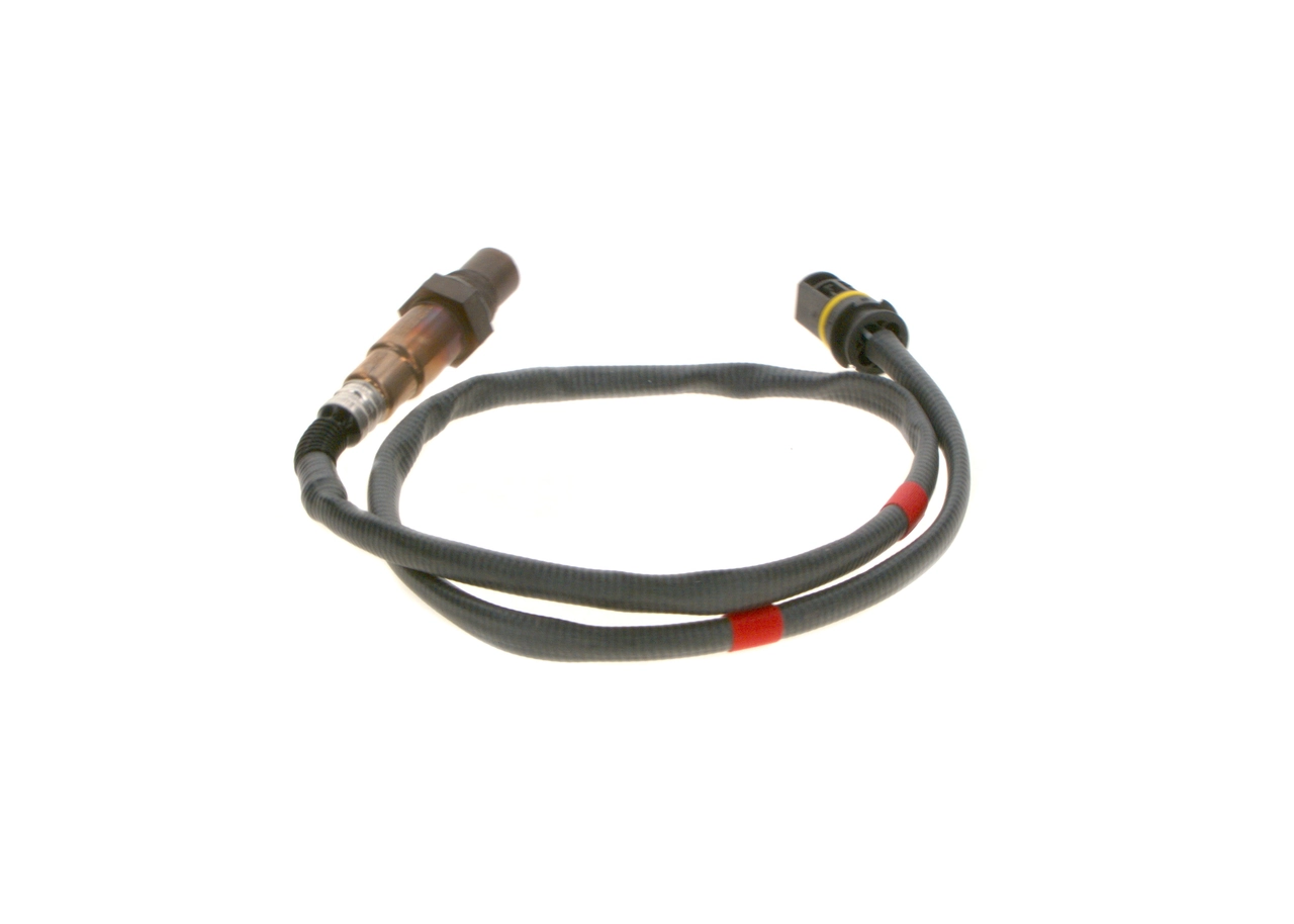 Sonda lambda, sensor de oxígeno antes del catalizador izquierdo Bosch 0258006318 precio, desde 50,82 EUR