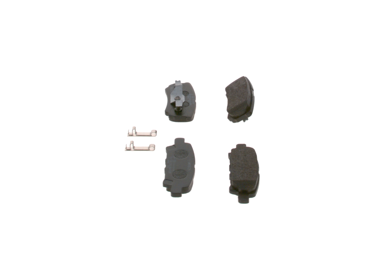 Pastillas traseras de freno Bosch 0986424814 precio, desde 23,27 EUR