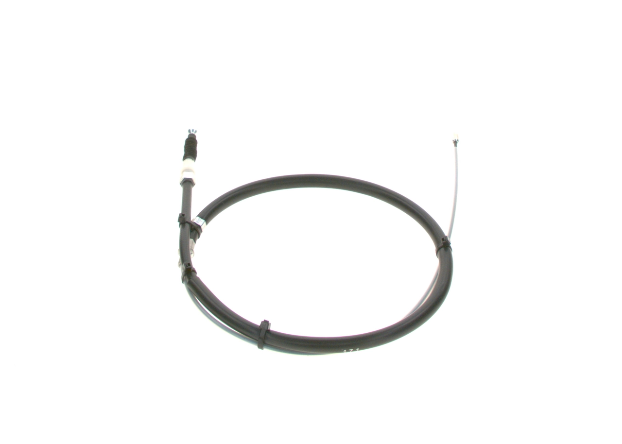 1987477958 Bosch Cable de freno de mano trasero derecho/izquierdo