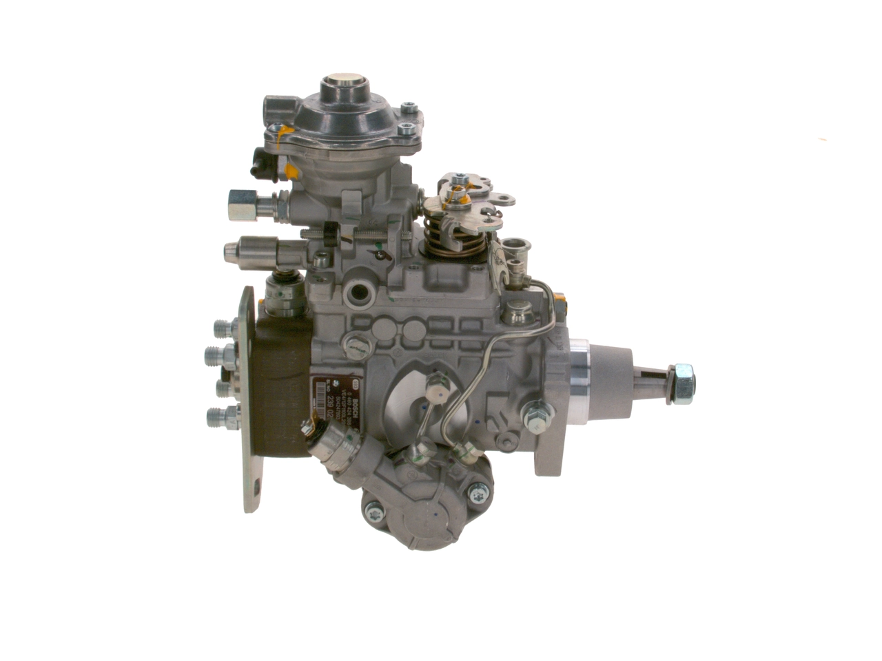 0460424398 Bosch Bomba de inyección
