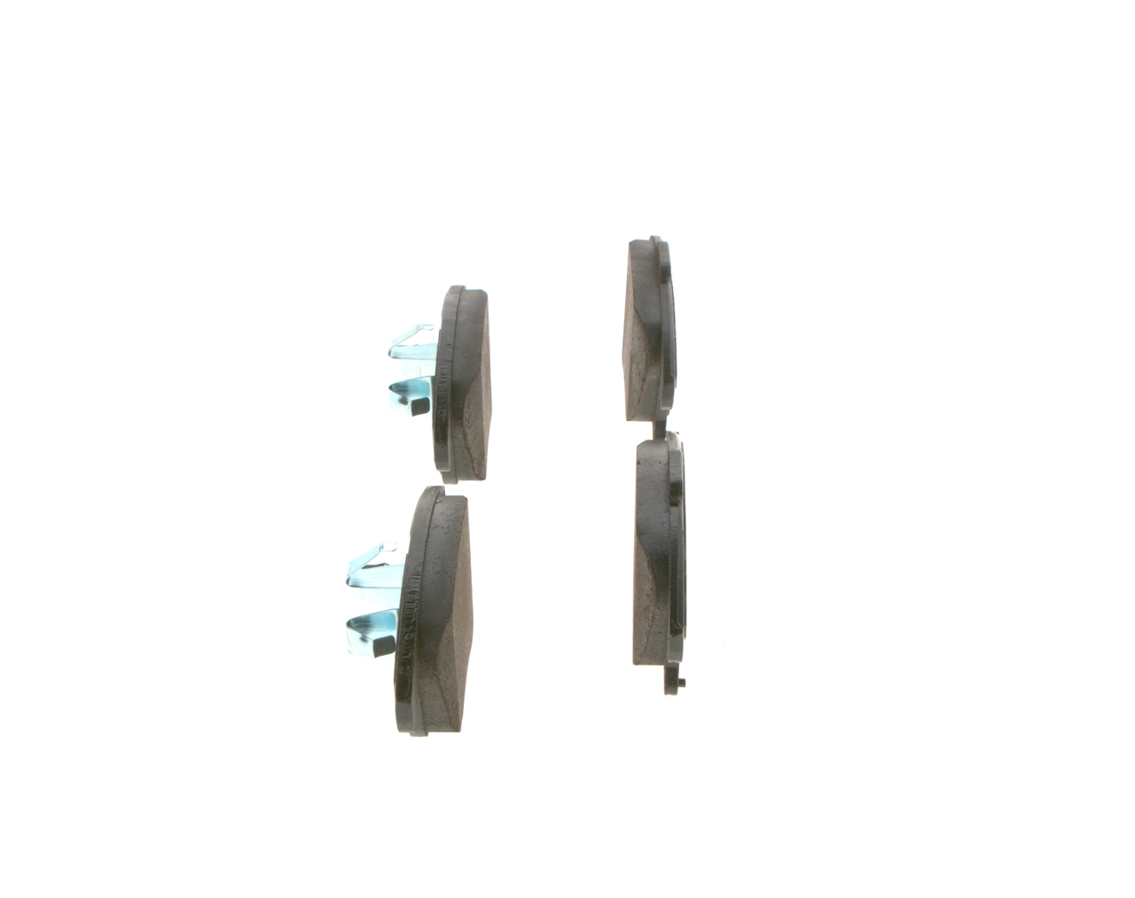 Comprar 0986494837 Bosch Pastillas delanteras de freno