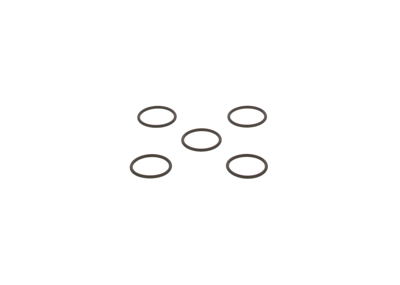 F00RJ01878 Bosch Arandela superior del inyector