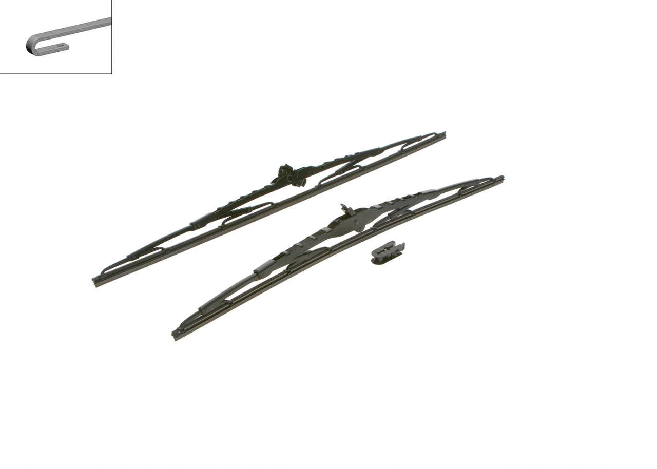 Comprar Limpiaparabrisas delanteras Peugeot 406  8B
