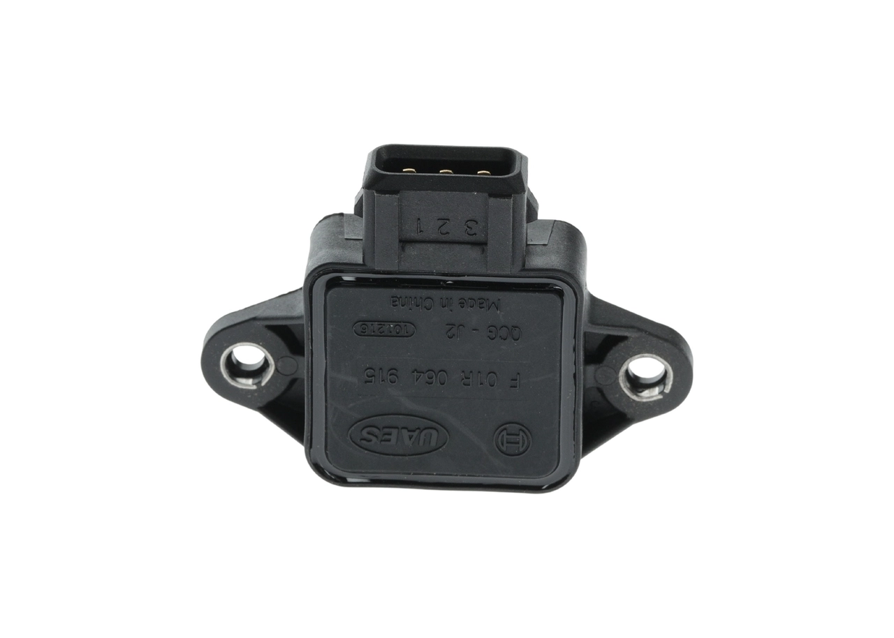 F00RJ01620 Bosch Racor de retorno de inyector