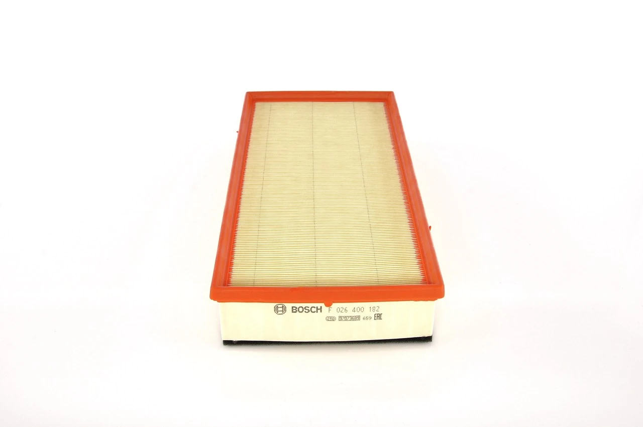 F026400182 Bosch Filtro de aire de motor