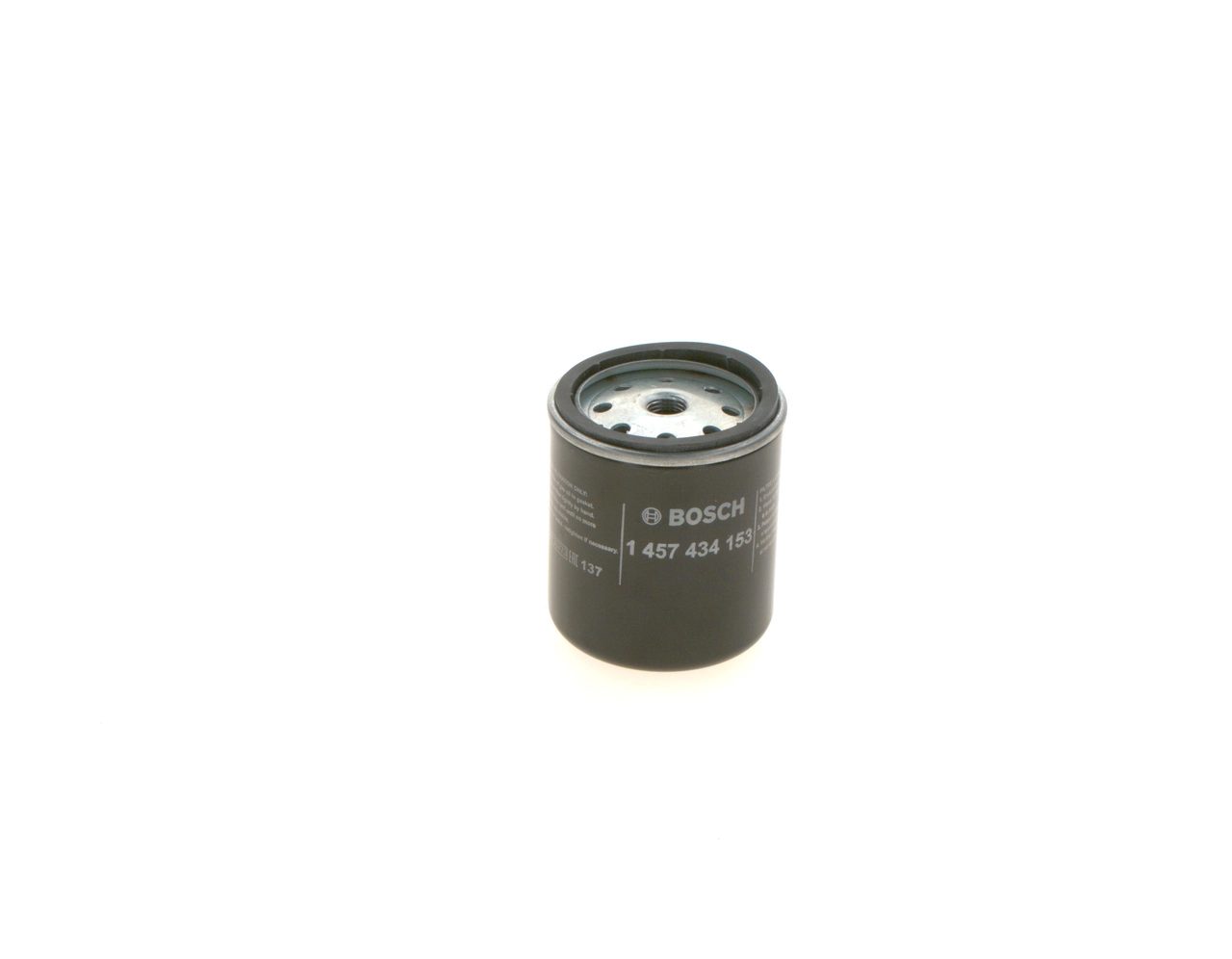 Filtro combustible Bosch 1457434153 precio, desde 4,63 EUR