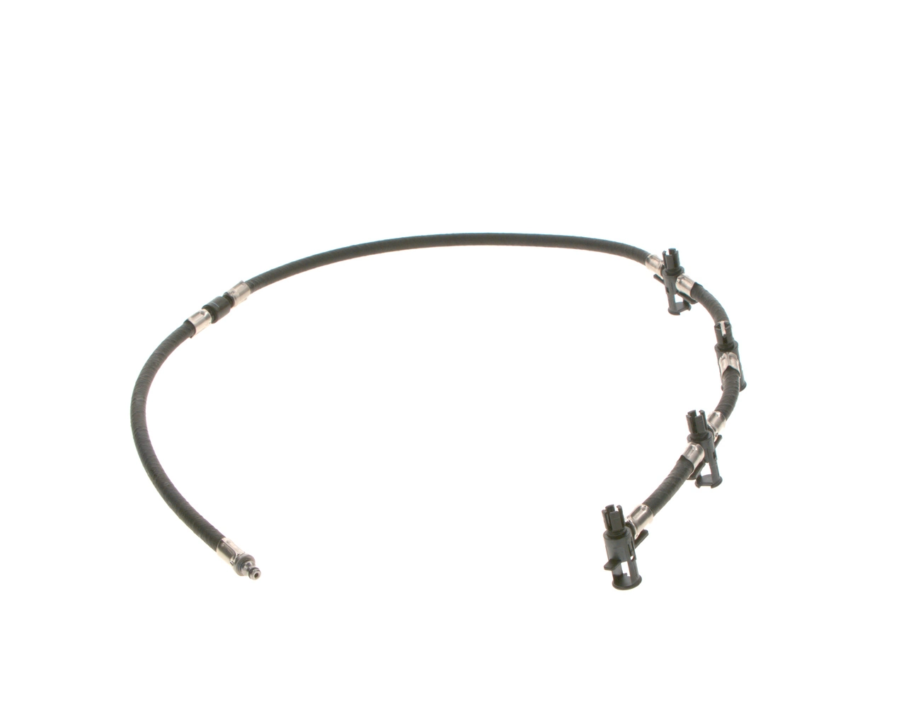 0928402086 Bosch Tubo flexible, combustible de fuga 