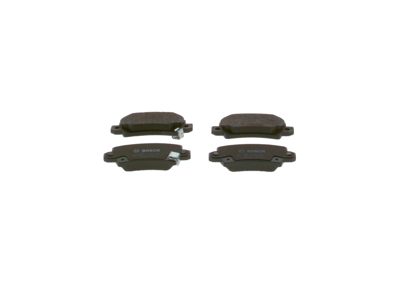 Pastillas traseras de freno Bosch 0986424790 precio, desde 21,32 EUR