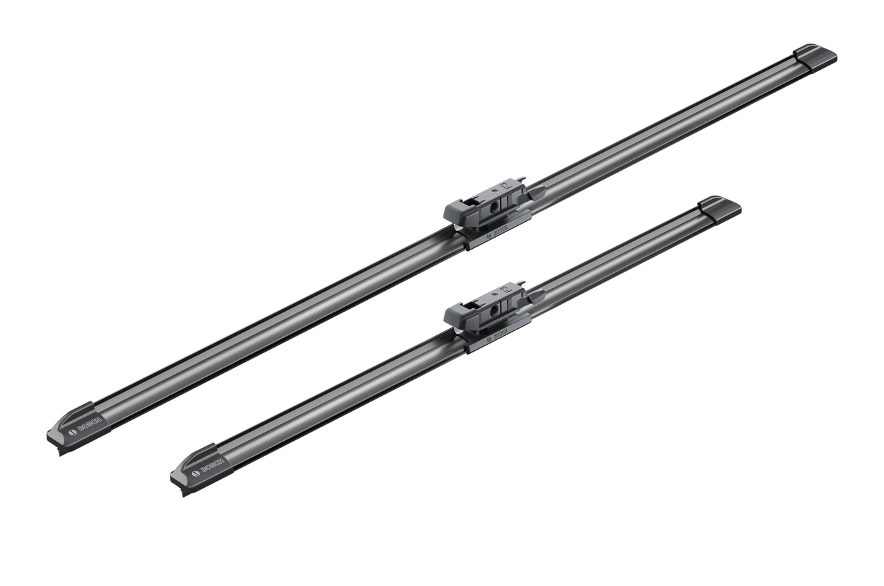 Comprar 3397014825 Bosch Juego de escobillas de luna delantera, 2 piezas