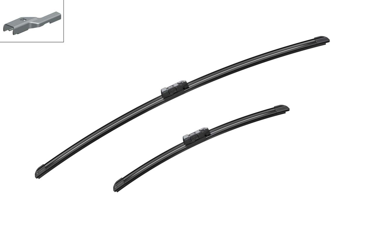 Limpiaparabrisas delanteras 3397014208 Bosch