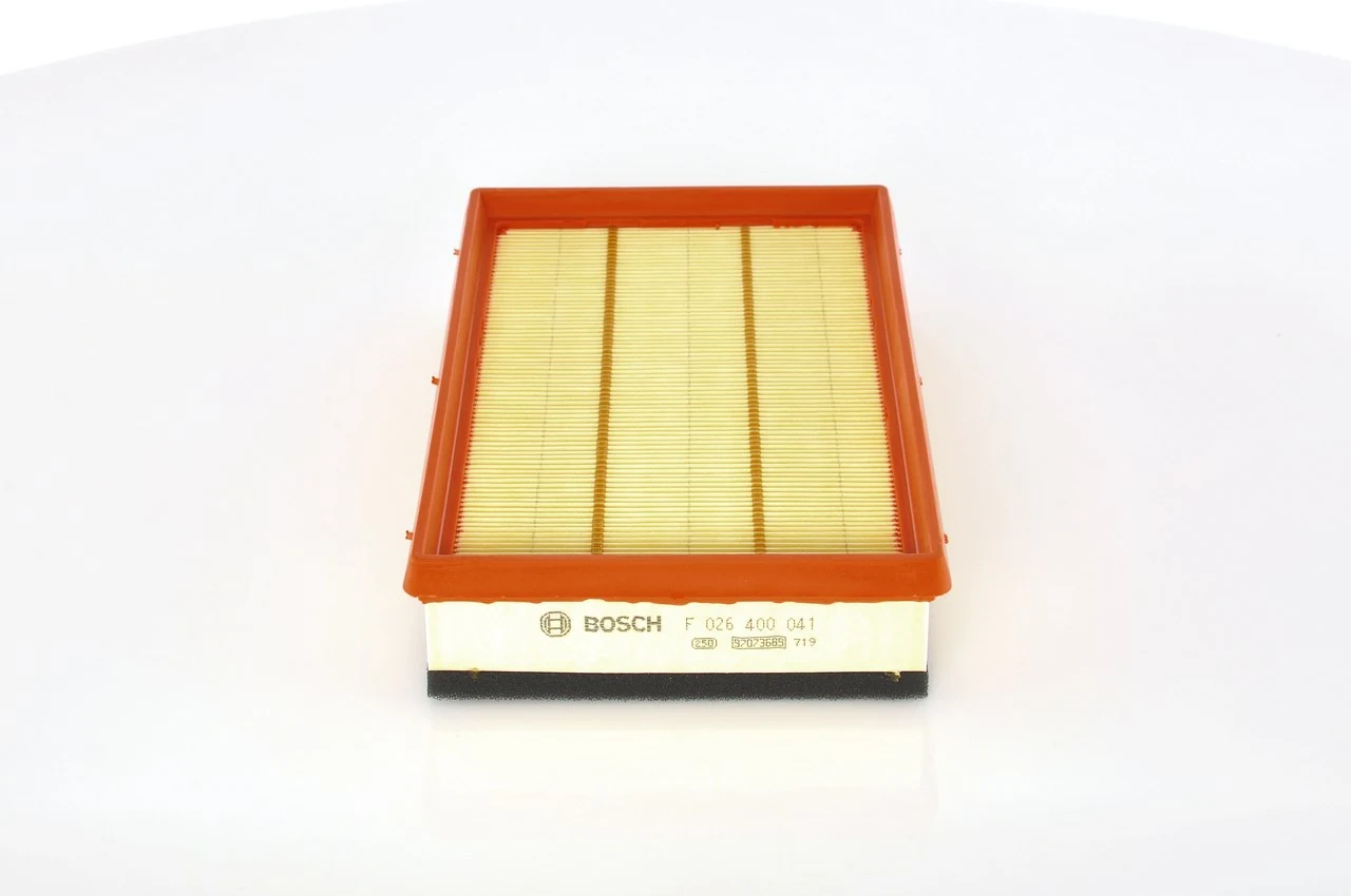 F026400041 Bosch Filtro de aire de motor